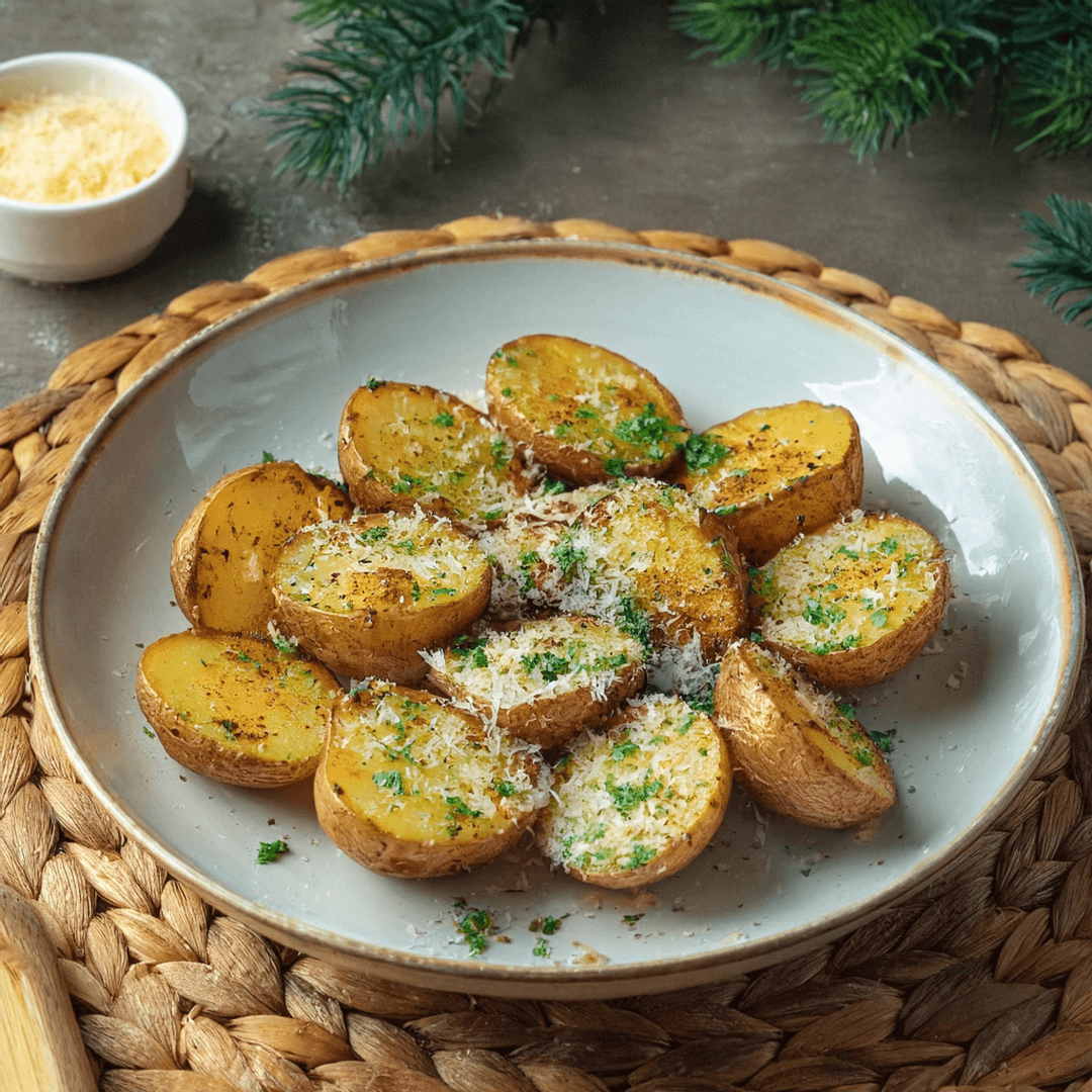 roasted potatoes roasted potatoes